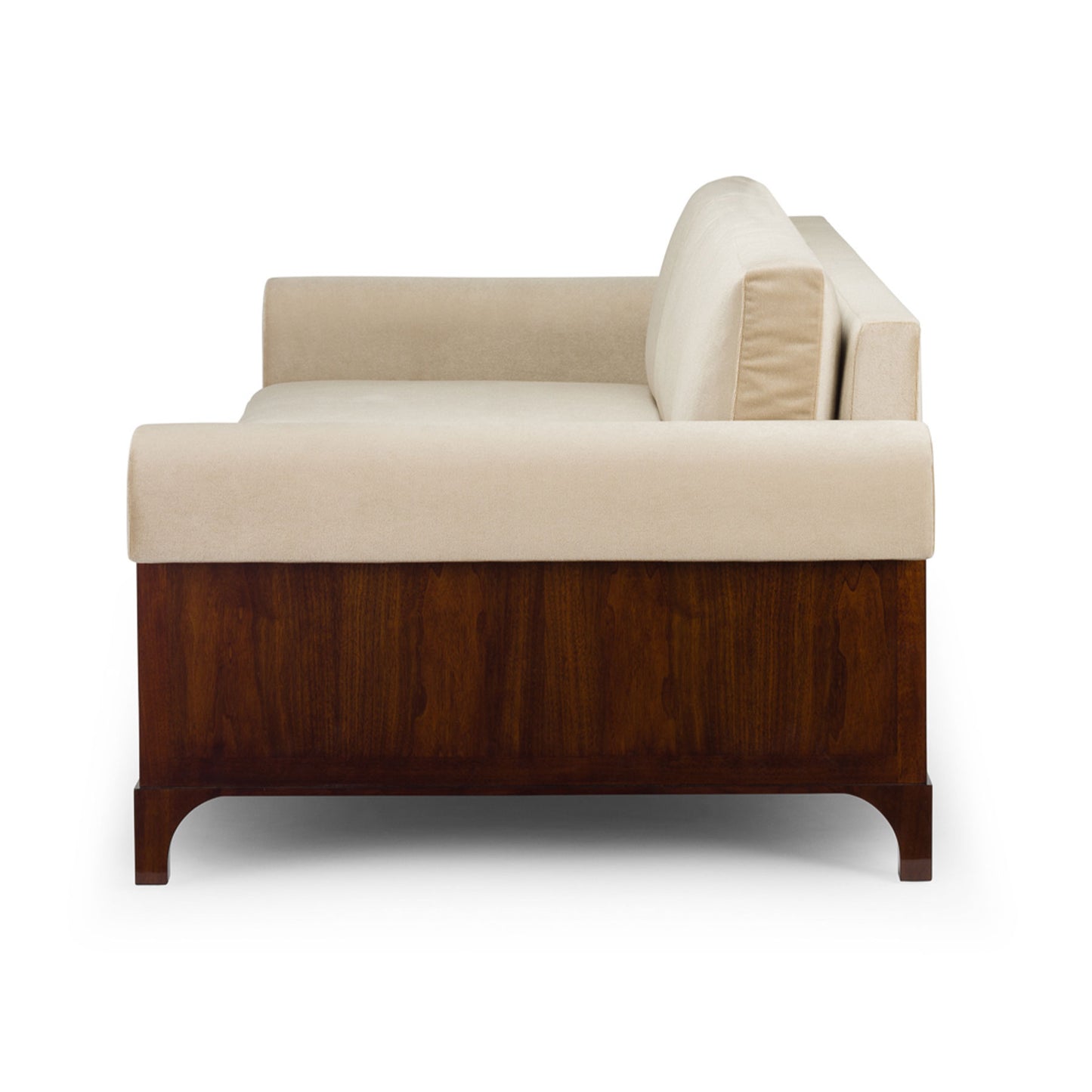 Newman Sofa | Wood