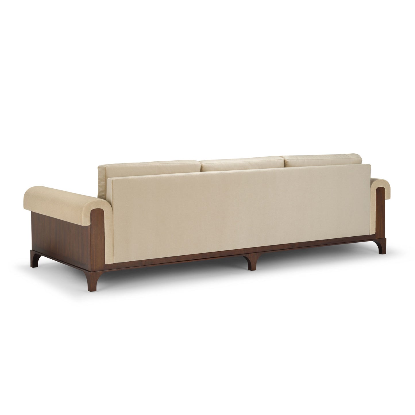 Newman Sofa | Wood