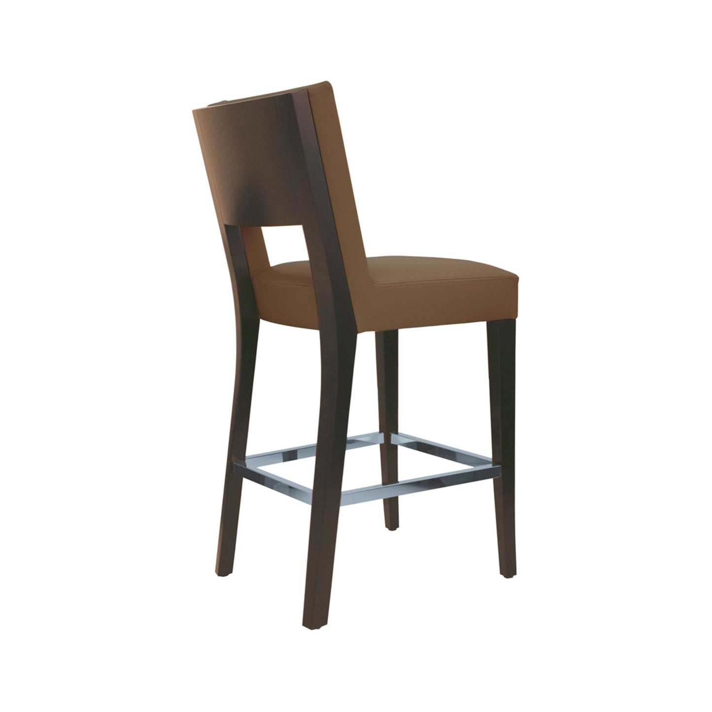 Double Back Bar Stool