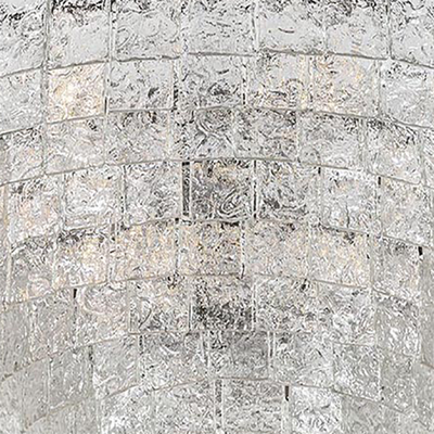 Hammered Glass, Bella Figura