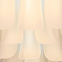 Satin Dahlia Glass, Bella Figura