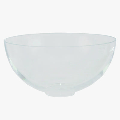 Clear Venetian Glass, Bella Figura