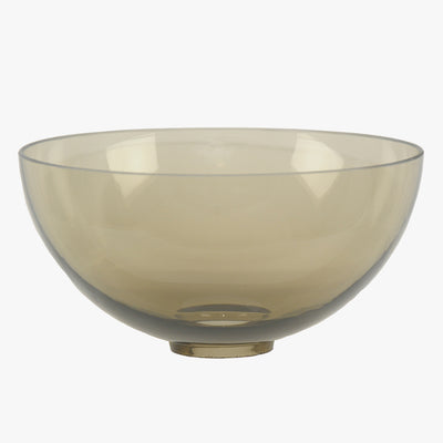 Smoke Venetian Glass, Bella Figura