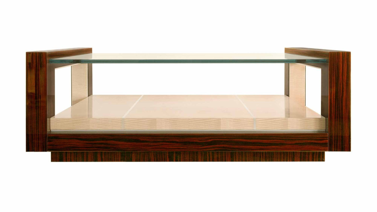 International Cocktail Table