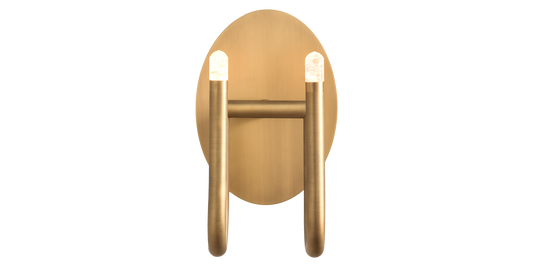Vendome Double Arm Sconce