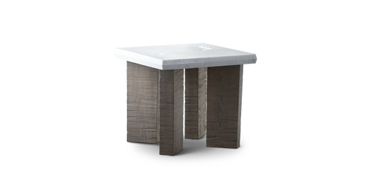 No More Play Side Table