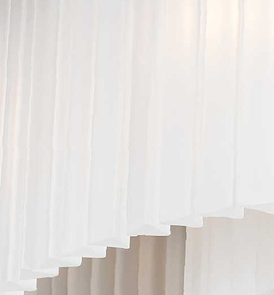 Satin Triangular Flat Cut, Bella Figura