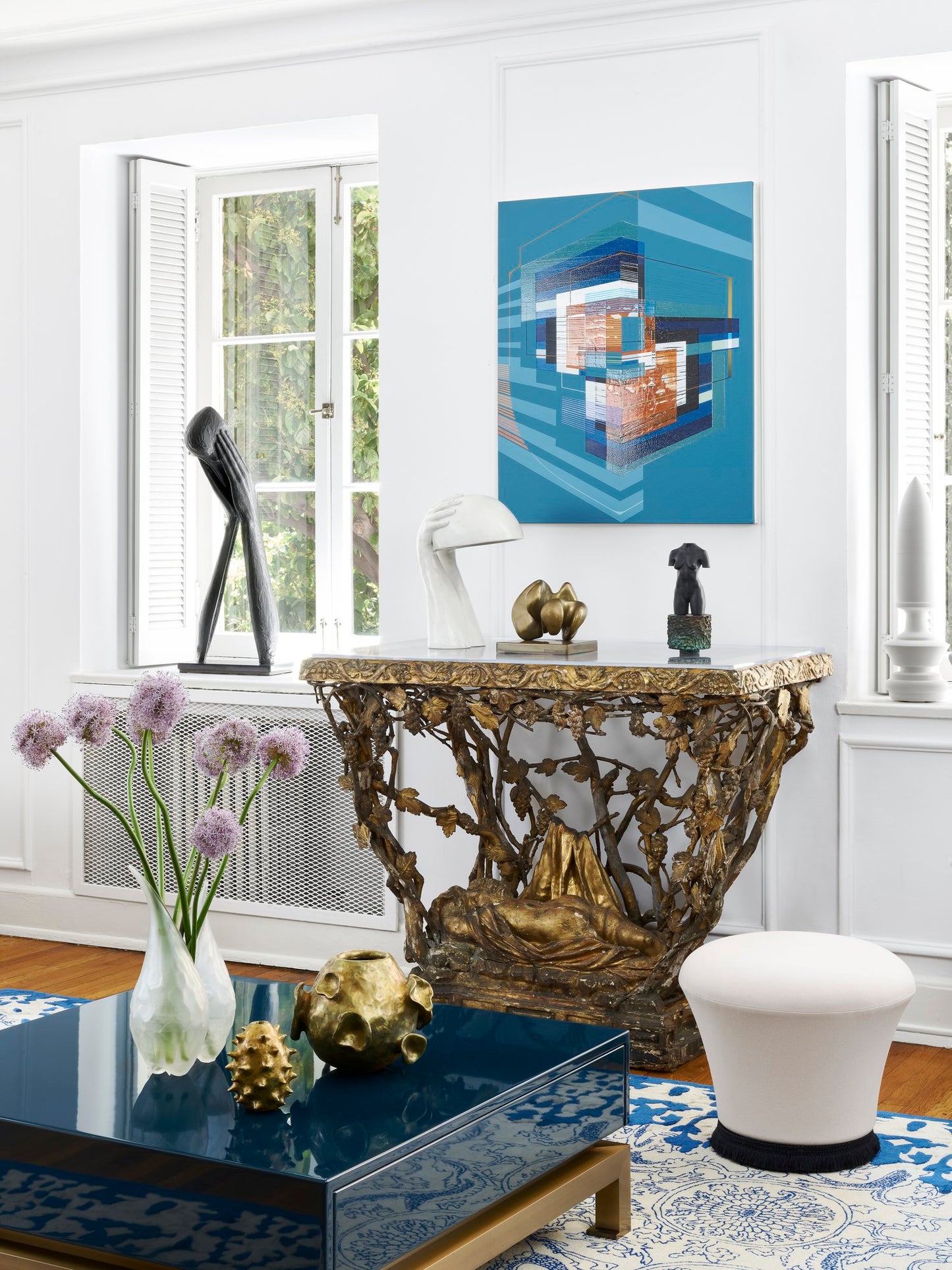 Elevate Coffee Table