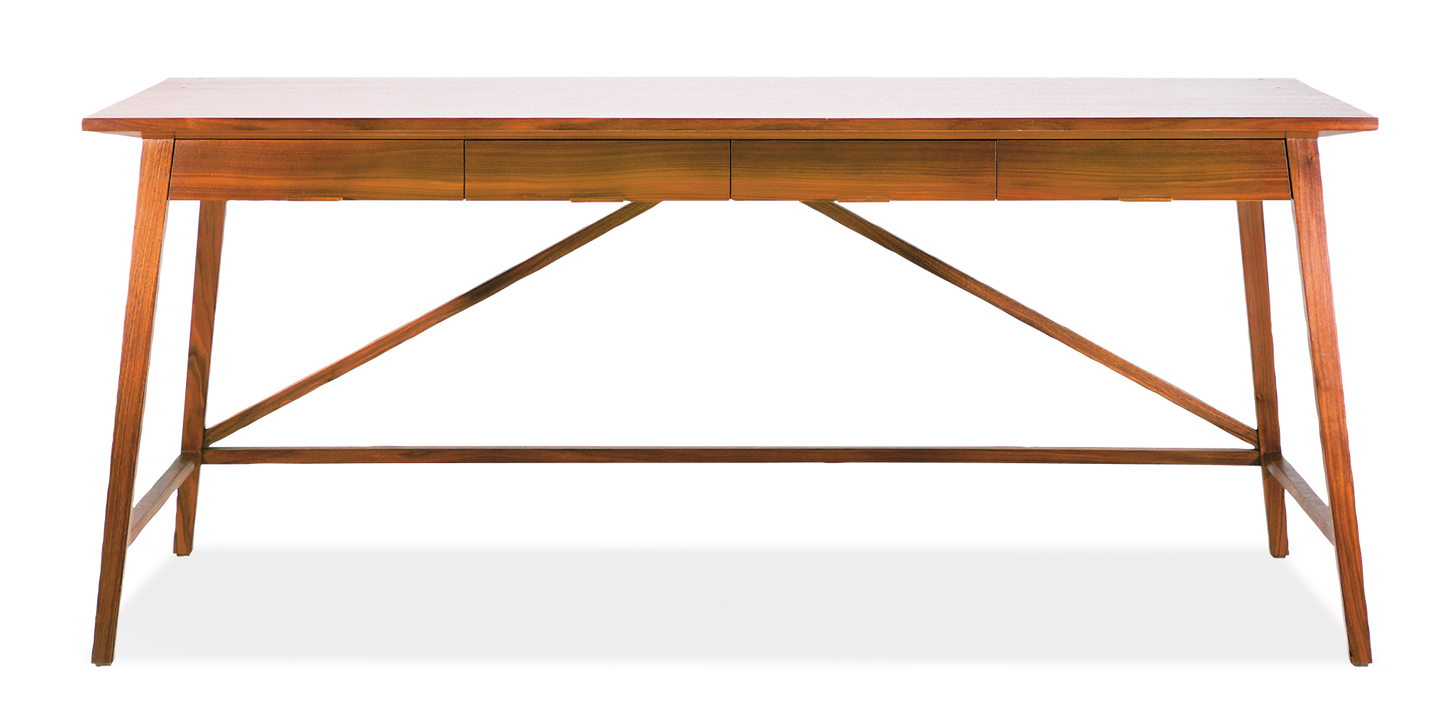 Ji'an Desk + Secretaire