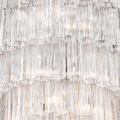 Clear Pentagonal Glass, Bella Figura