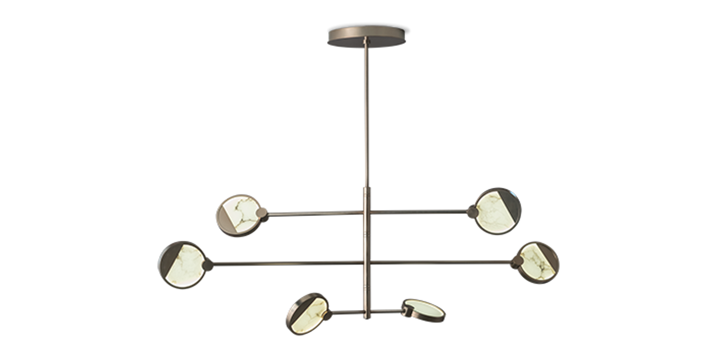 Bergen Pendant
