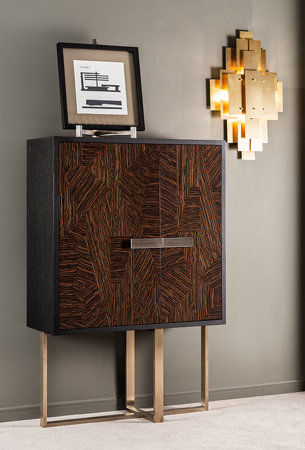 ALBERS CABINET