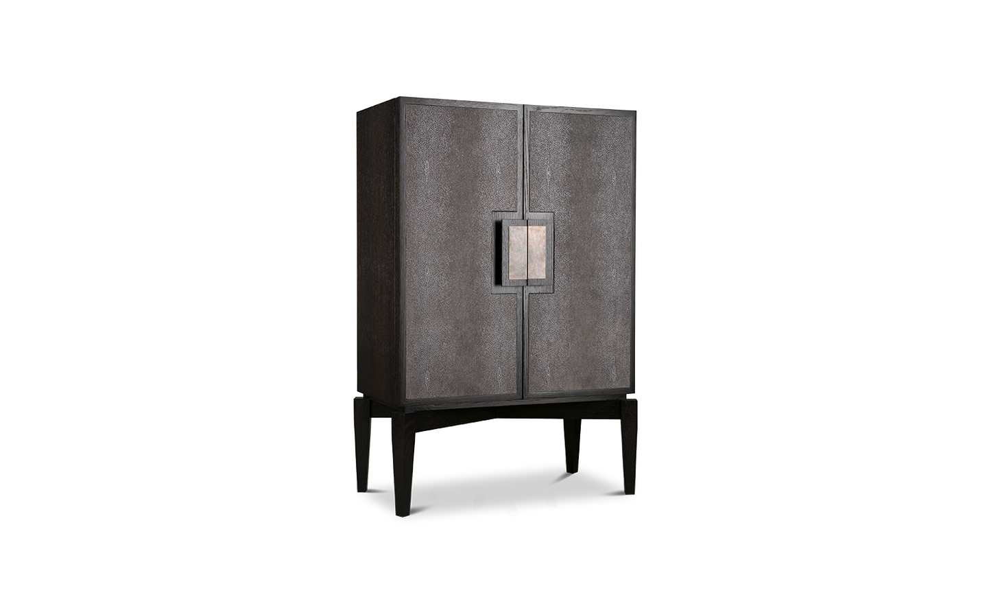 FULLERTON LOW CABINET