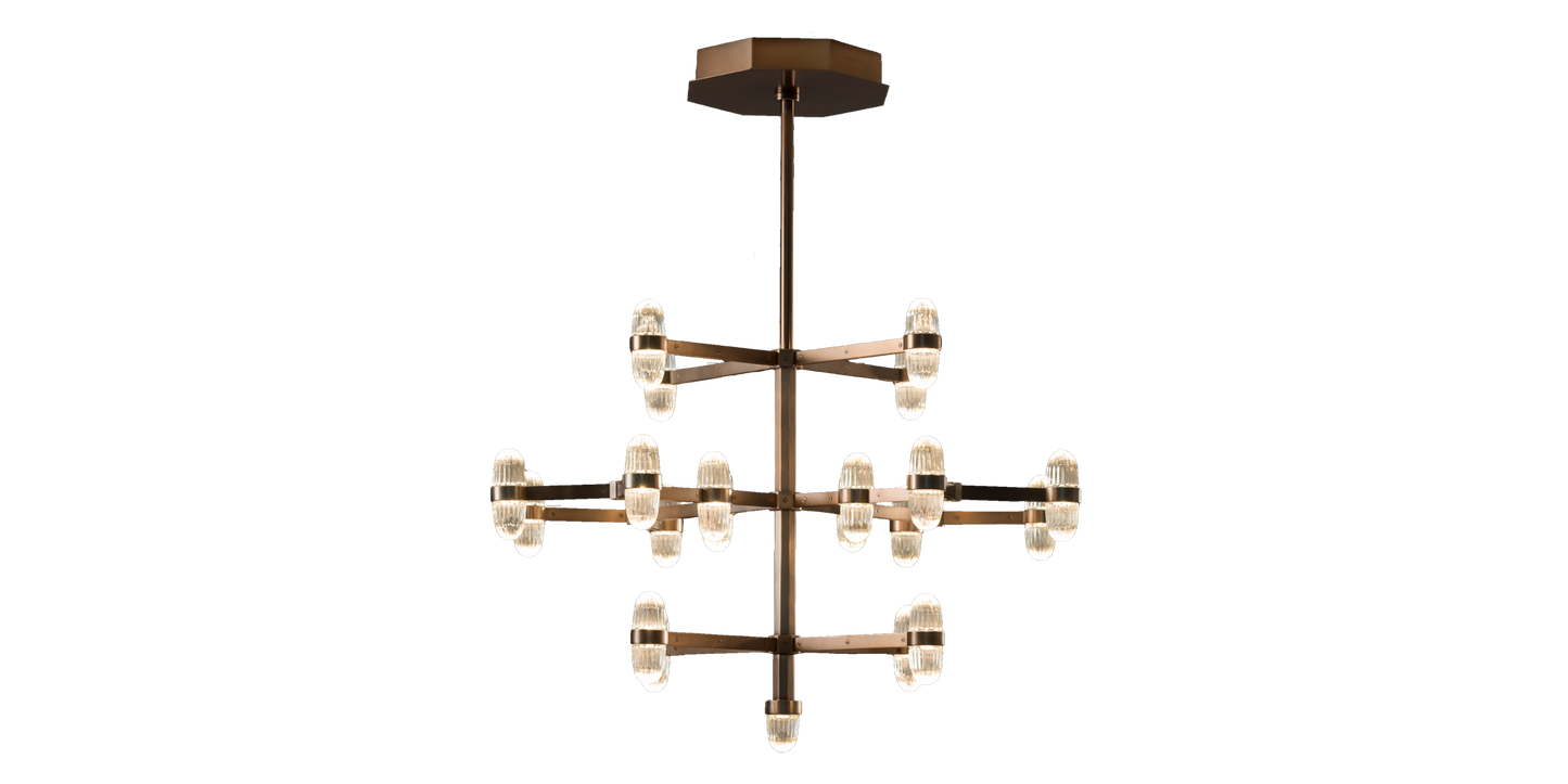 San Pietro Tiered Pendant