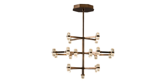 San Pietro Tiered Pendant