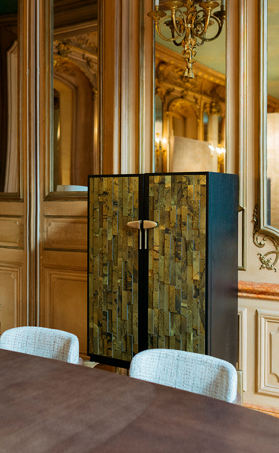 TENOCH CABINET