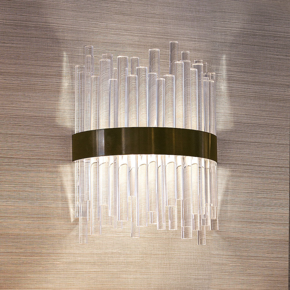 Bond Street Wall Light