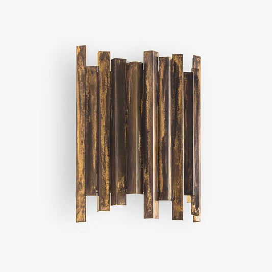 Concertina Wall Light