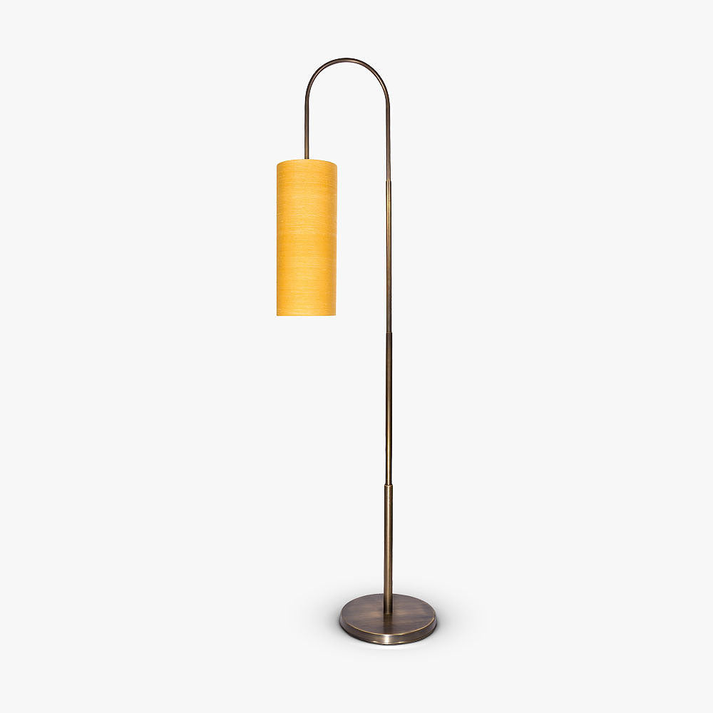 Telescope Floor Lamp