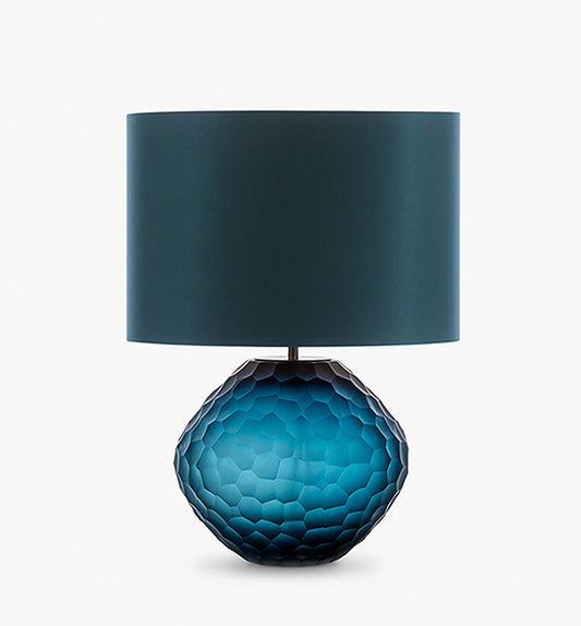Atacama Lamp in Ocean Blue