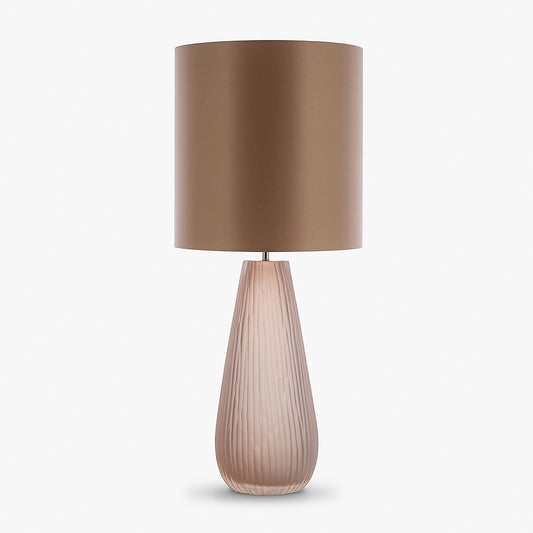 Tupelo Lamp in Blush Pink