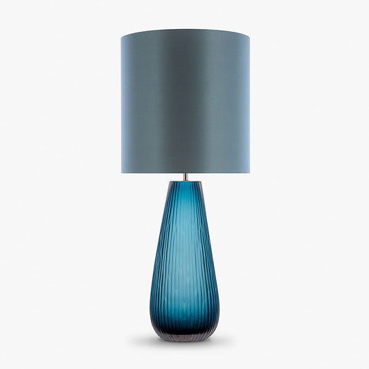 Tupelo Lamp in Ocean Blue