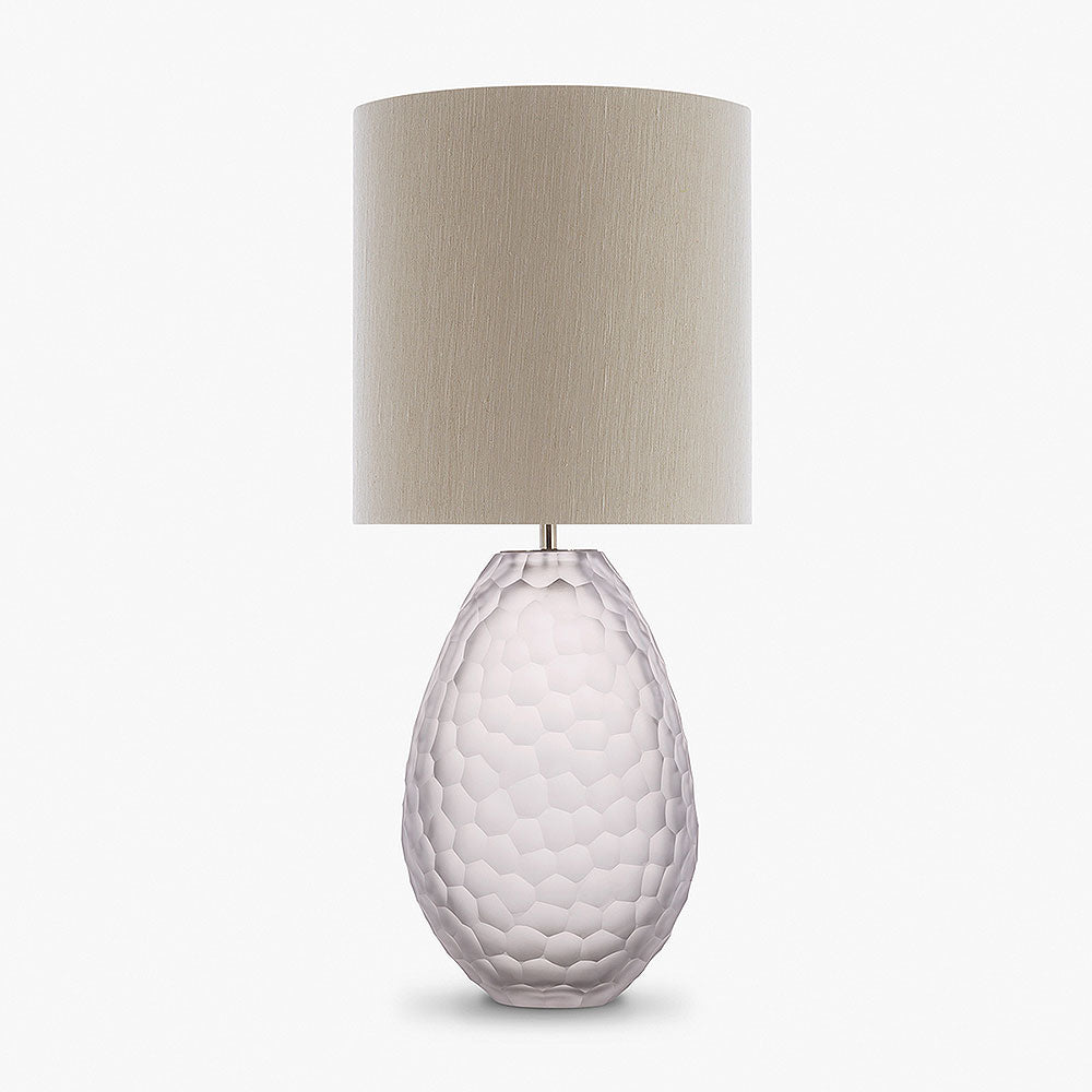 Eyre Lamp in Clear