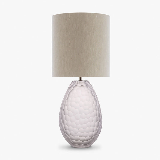 Eyre Lamp in Clear