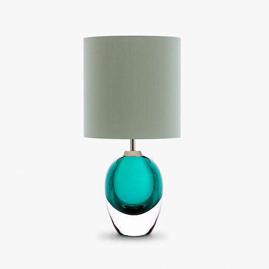 Pod Lamp in Lagoon