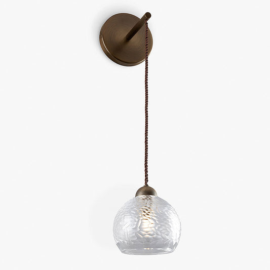 Glacier Wall Light