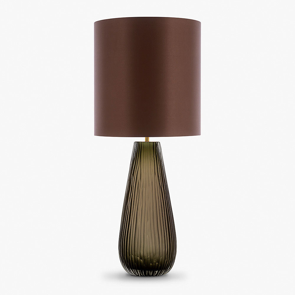 Tupelo Lamp in Bronze