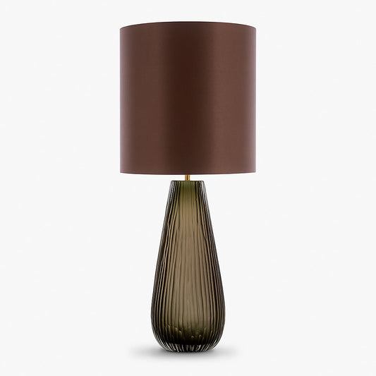 Tupelo Lamp in Bronze