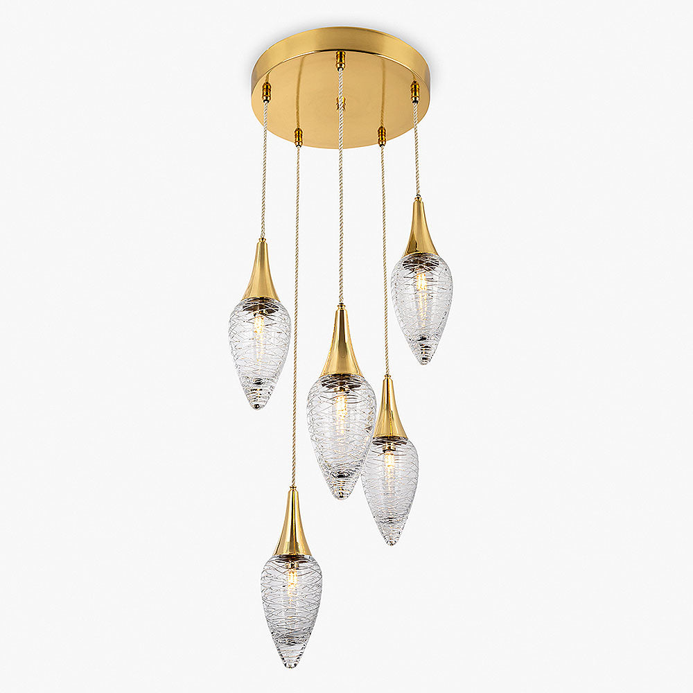 Lavalier Pendant Cluster