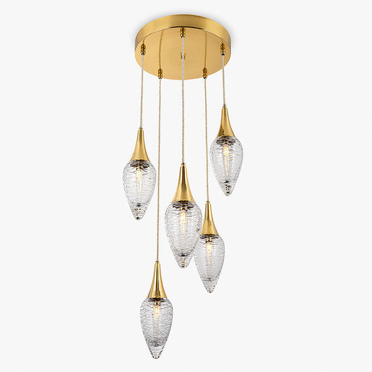 Lavalier Pendant Cluster