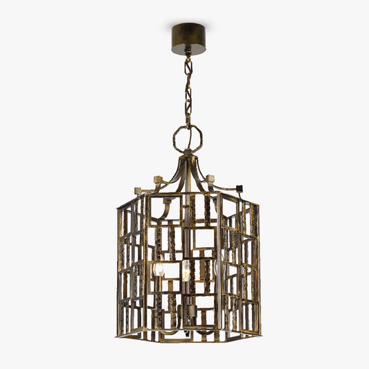 Aviary Lantern
