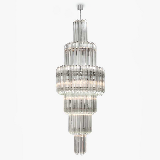 Column Chandelier