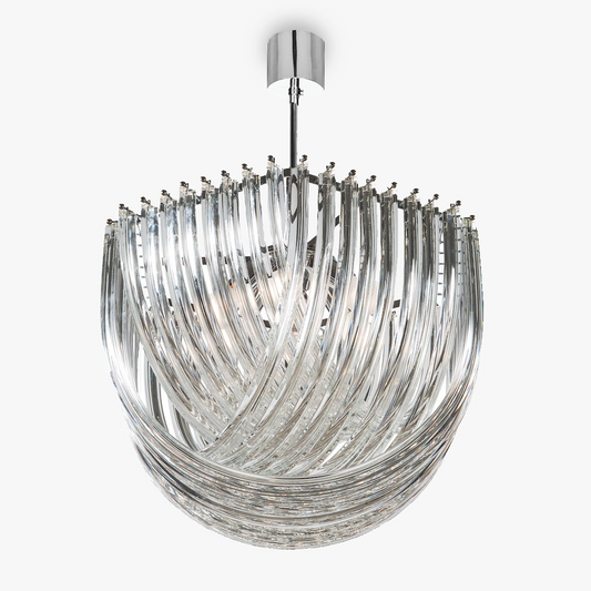 Loop Chandelier