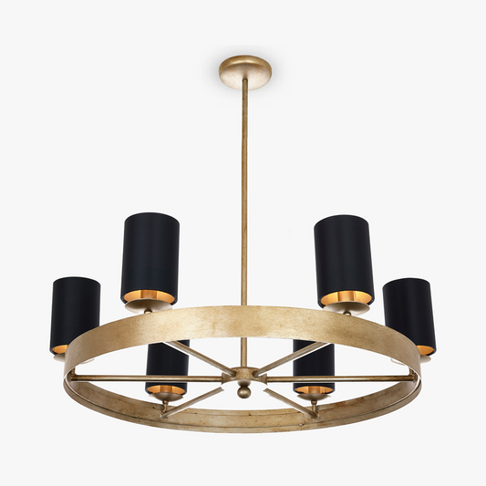Milne Chandelier One Tier