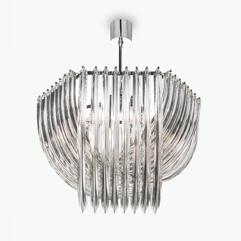Loop Chandelier