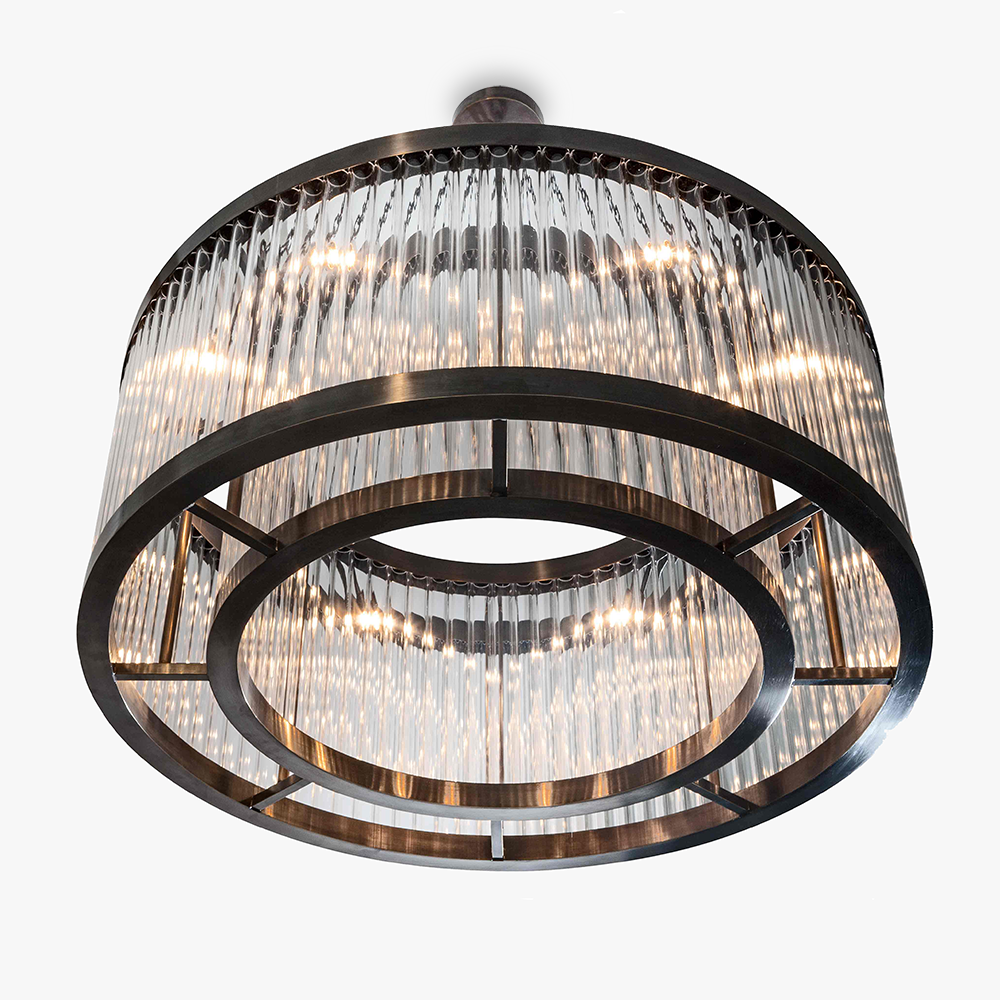 Burlington Gardens Chandelier Large