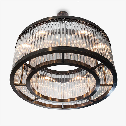Burlington Gardens Chandelier Large