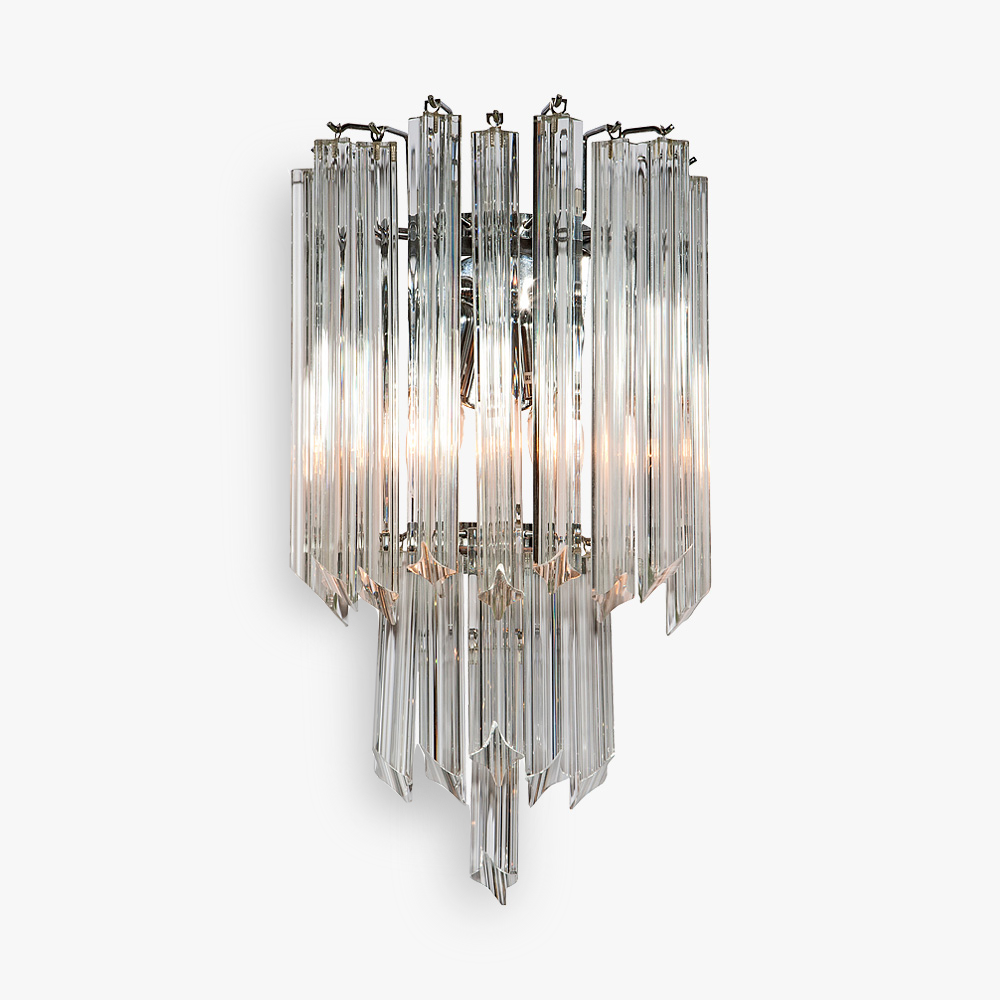Waterfall 2 Wall Light