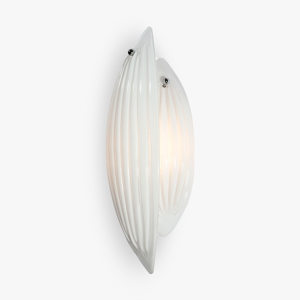 Paradise Wall Light in White