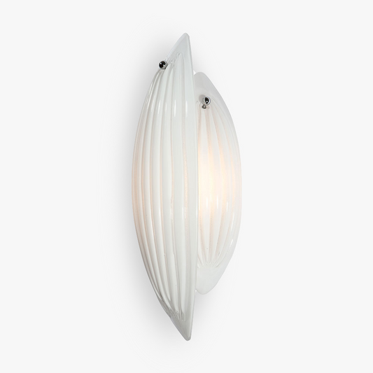 Paradise Wall Light in White