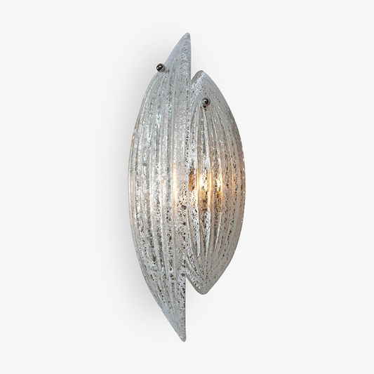 Paradise Wall Light in Silver