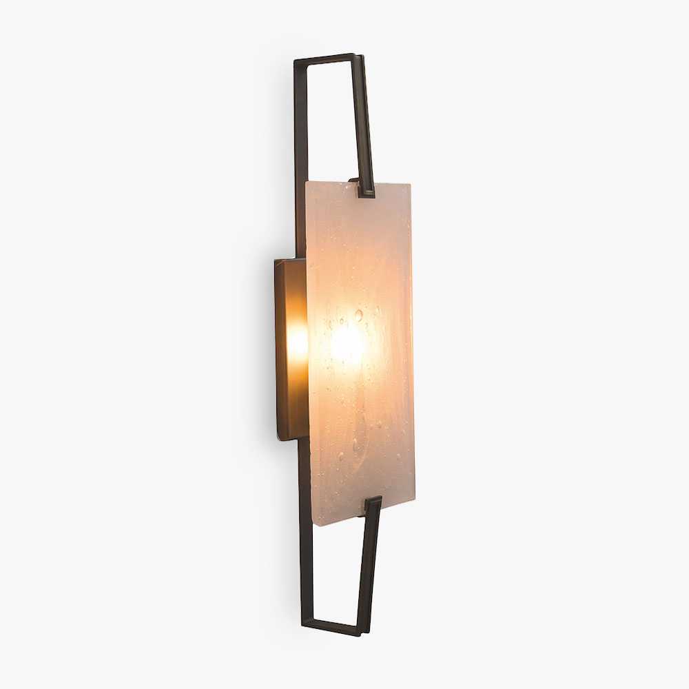 Facet Wall Light