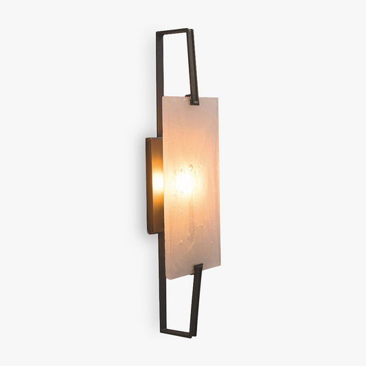 Facet Wall Light