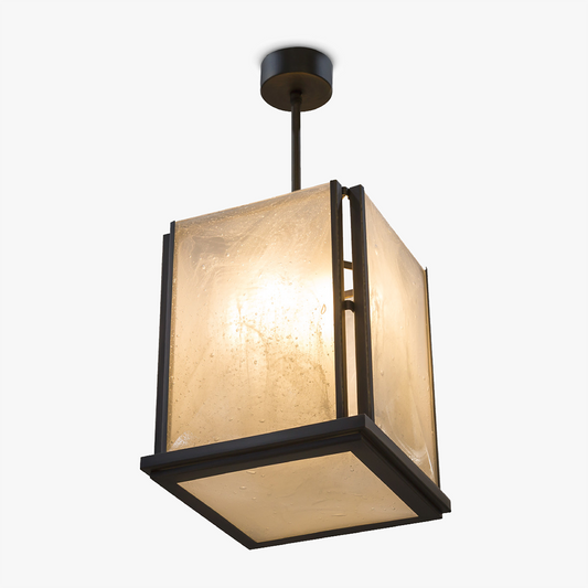 Facet Lantern