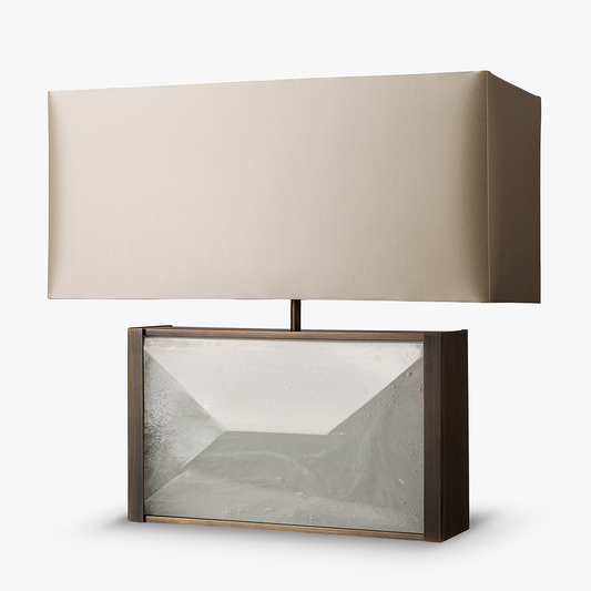 Facet Lamp