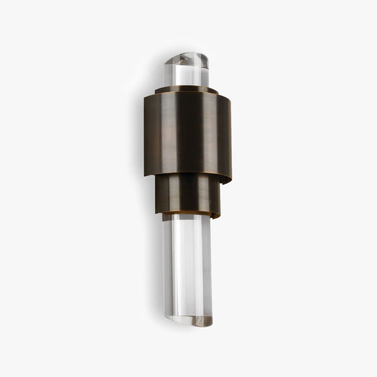 Faro Wall Light Large in Bronze